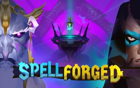 Spellforged
