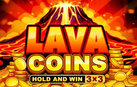 Lava Coins