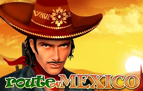 Route of Mexico