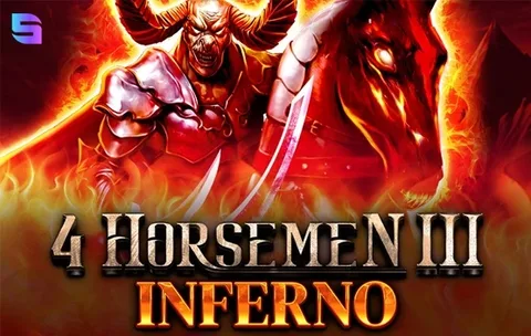4 Horsemen 3 - Inferno