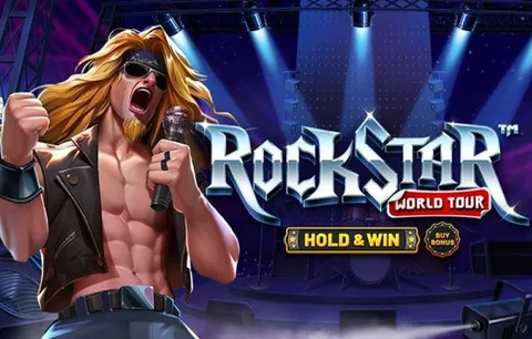 Rockstar World Tour Hold and Win