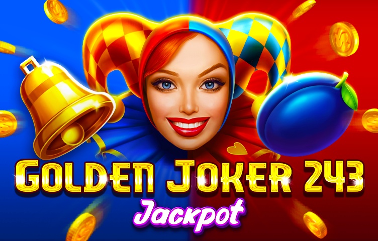 Golden Joker 243